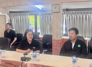 ลงพื้นที่ถ่ายทำวิดีทัศน์เพื่อประชาสัมพันธ์การดำเนินงานของสหกรณ์บริการครูแพร่ จำกัด อำเภอเมืองแพร่ จังหวัดแพร่ ... พารามิเตอร์รูปภาพ 24